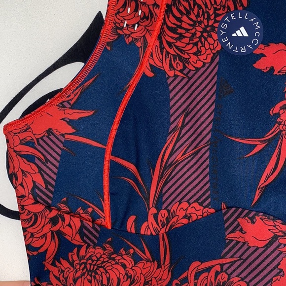 Adidas Stella McCartney crop top Spring ‘21 as XL - Picture 7 of 7